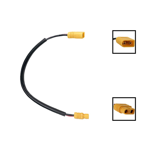 Cable alimentation Kugoo S1 - KuKirin - Vélo Shop Obernai