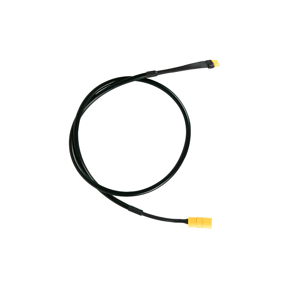 Cable moteur Wispeed T855 en situation