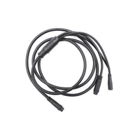 Vsett 9+ dual motor cable data - vue 2