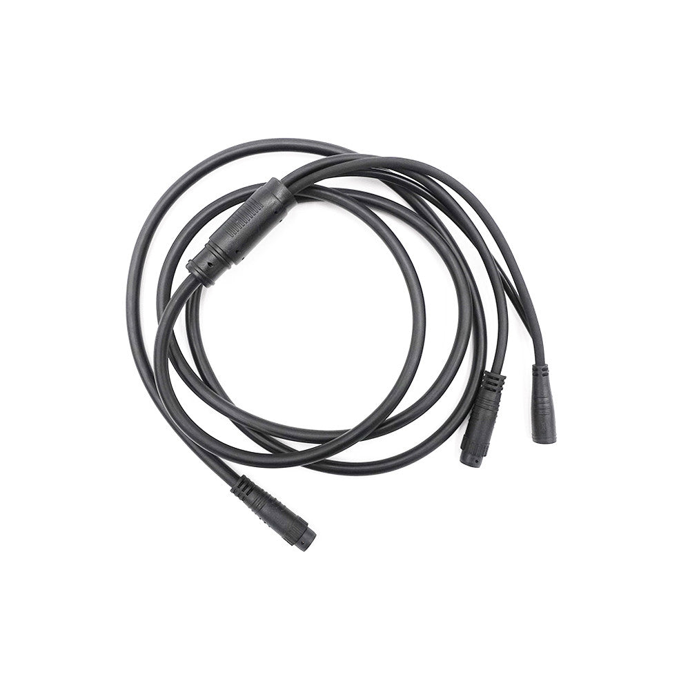 Vsett 9+ dual motor cable data - vue 2