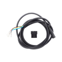 Cable data 6 pins generique - vue 2