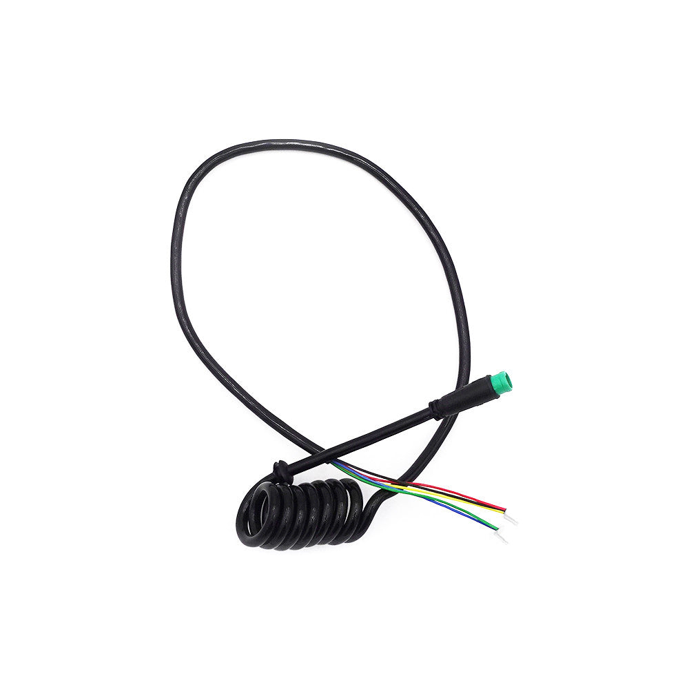 Waterproof connector data cable Etwow 36/48V - vue 2