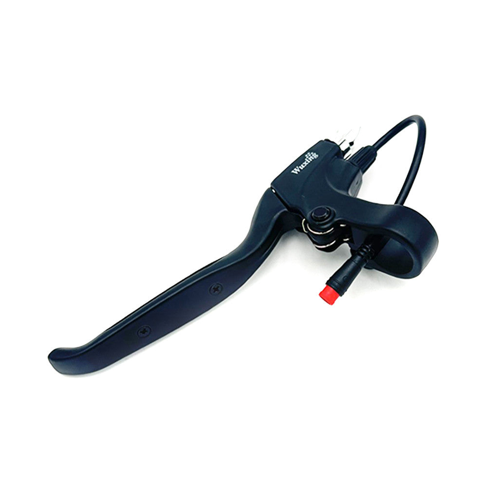 Poignée de frein gauche Kugoo M4 Pro / Smartgyro connecteur etanche - vue 2