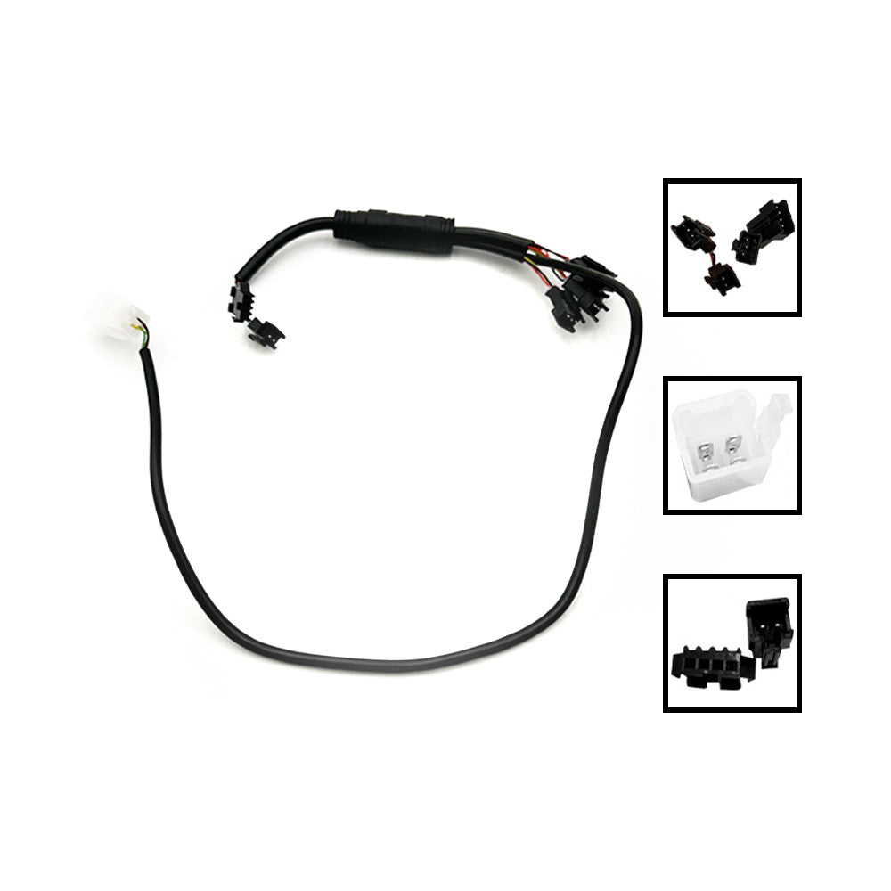 Cable Urbanglide E-cross en situation