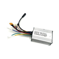 E-cross Max Controllers Twin-engine Smargyro Crossover - vue 4