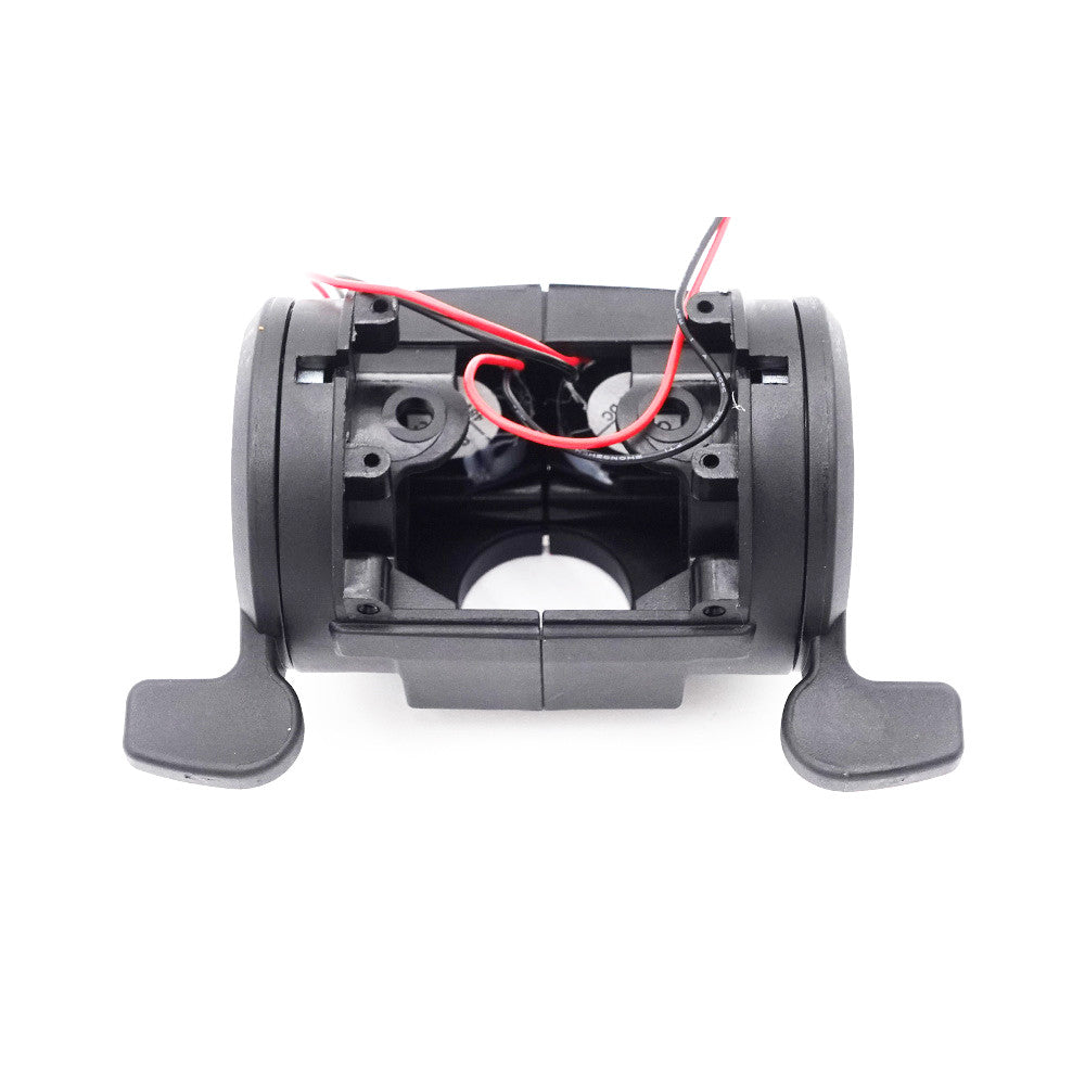 E-Twow accelerator and brake triggers - vue 2
