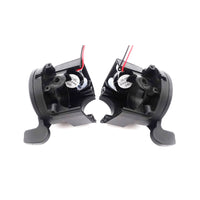 E-Twow accelerator and brake triggers - vue 3