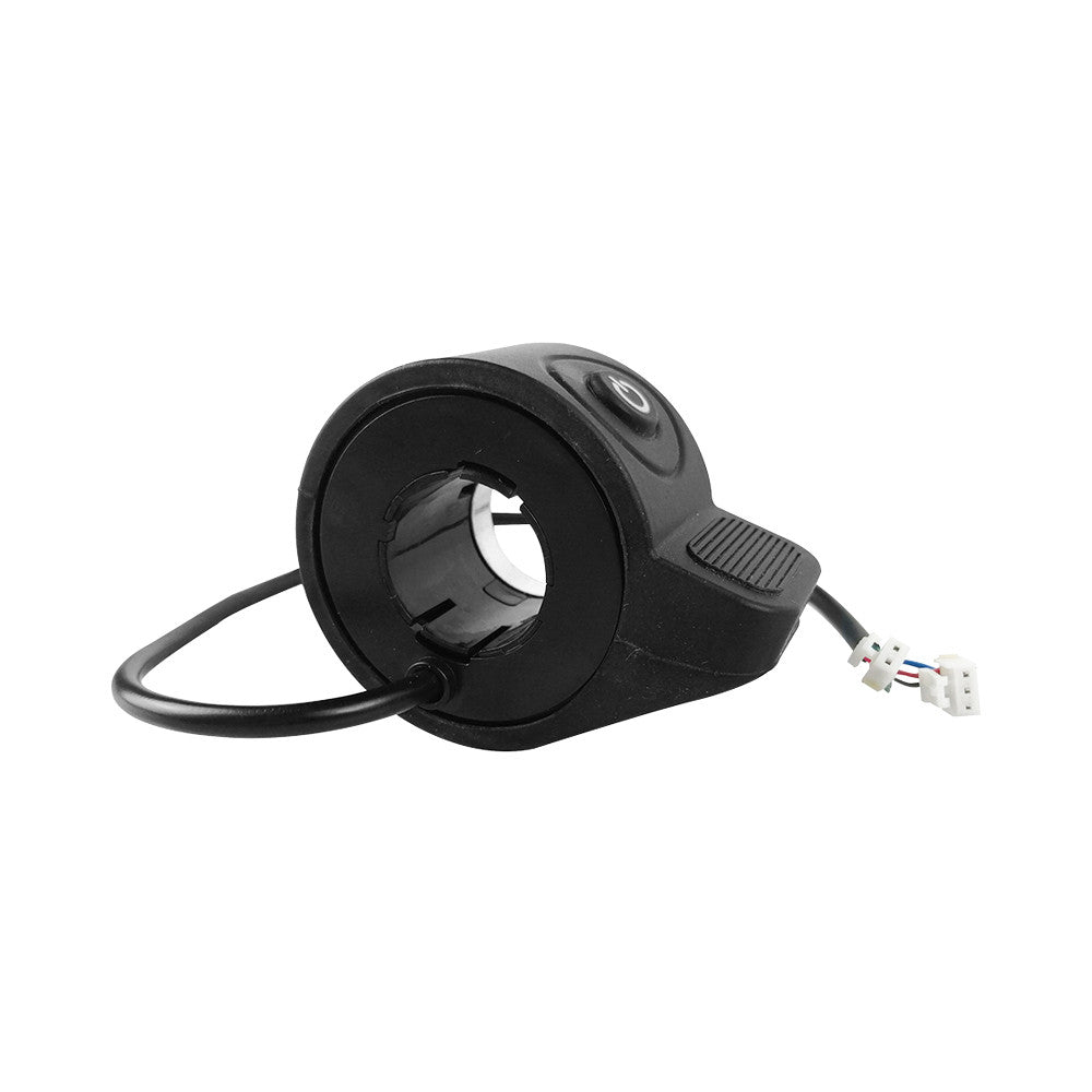 Throttle and on/off button - vue 3