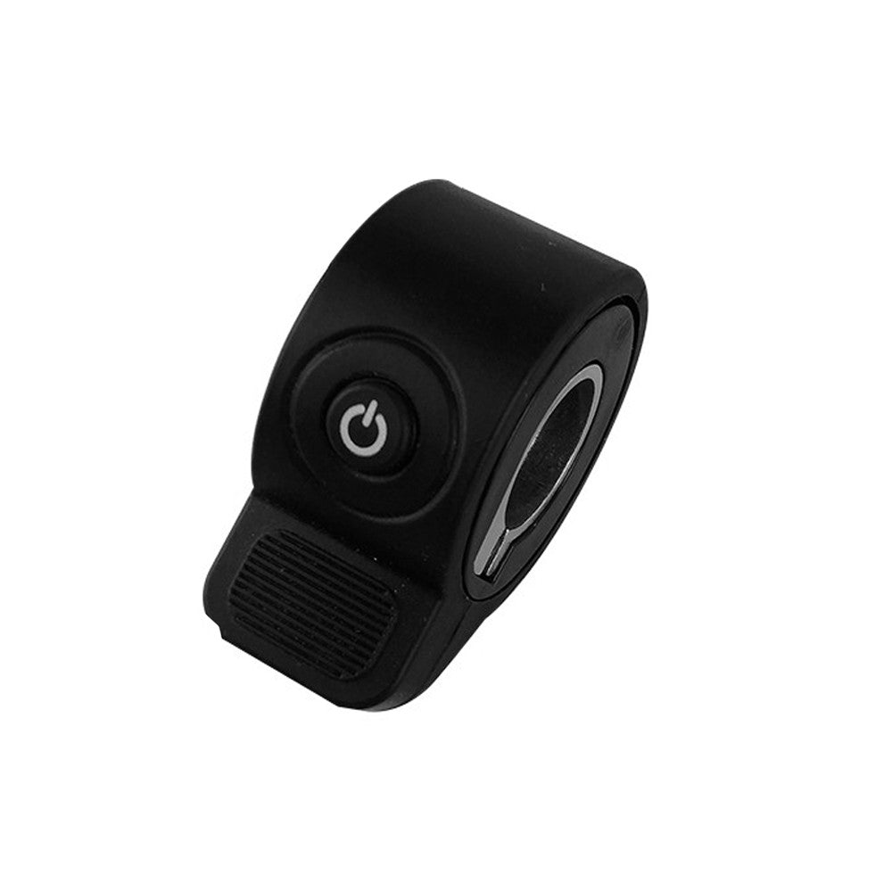 Throttle and on/off button - vue 4