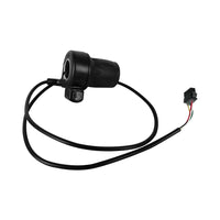 Throttle grip - vue 2