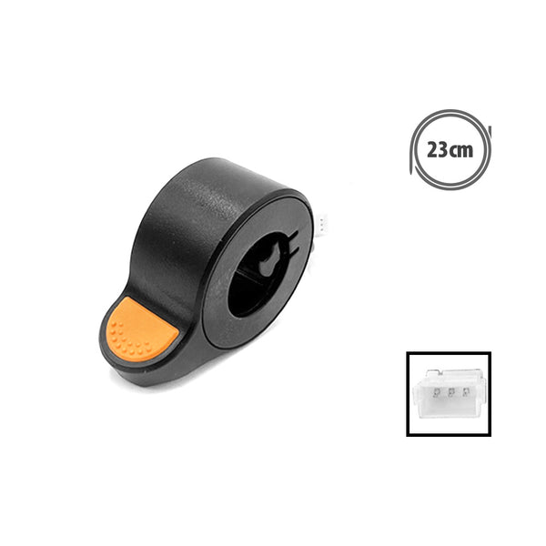 Gâchette accélérateur Ninebot F - Segway Ninebot - Vélo Shop Obernai