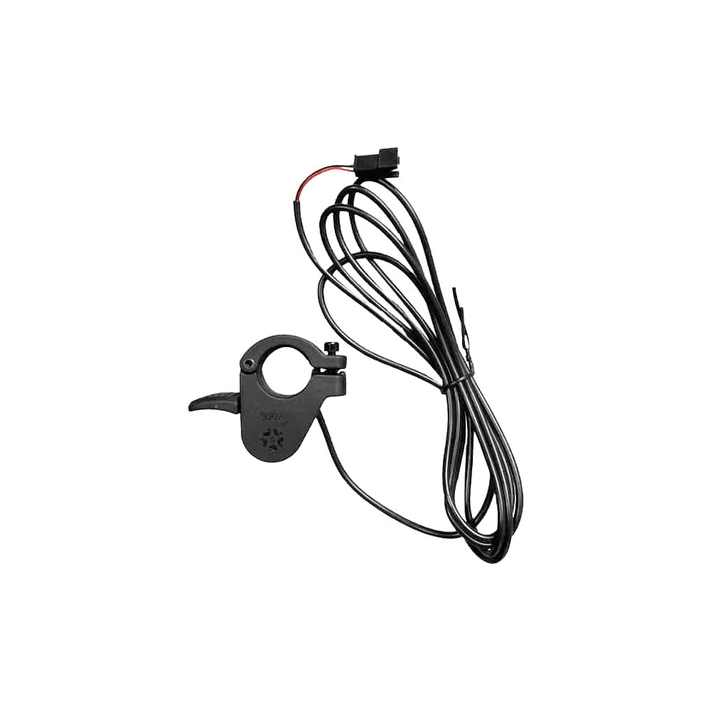 Gâchette accélérateur 300X JST - vue 3