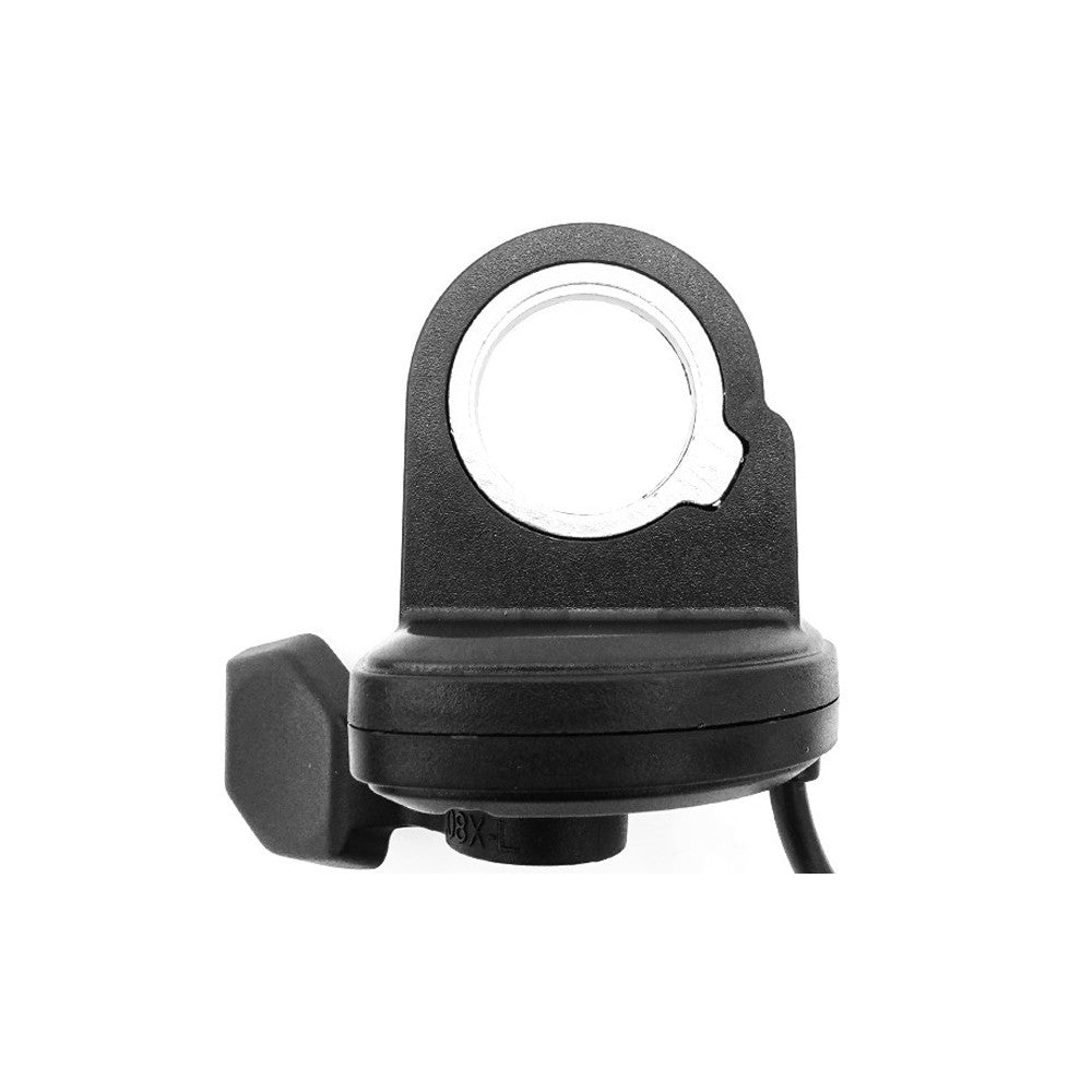 Gâchette gauche accélérateur type quad en situation