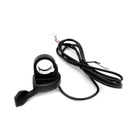 Gâchette type quad droite connecteur JST - vue 3