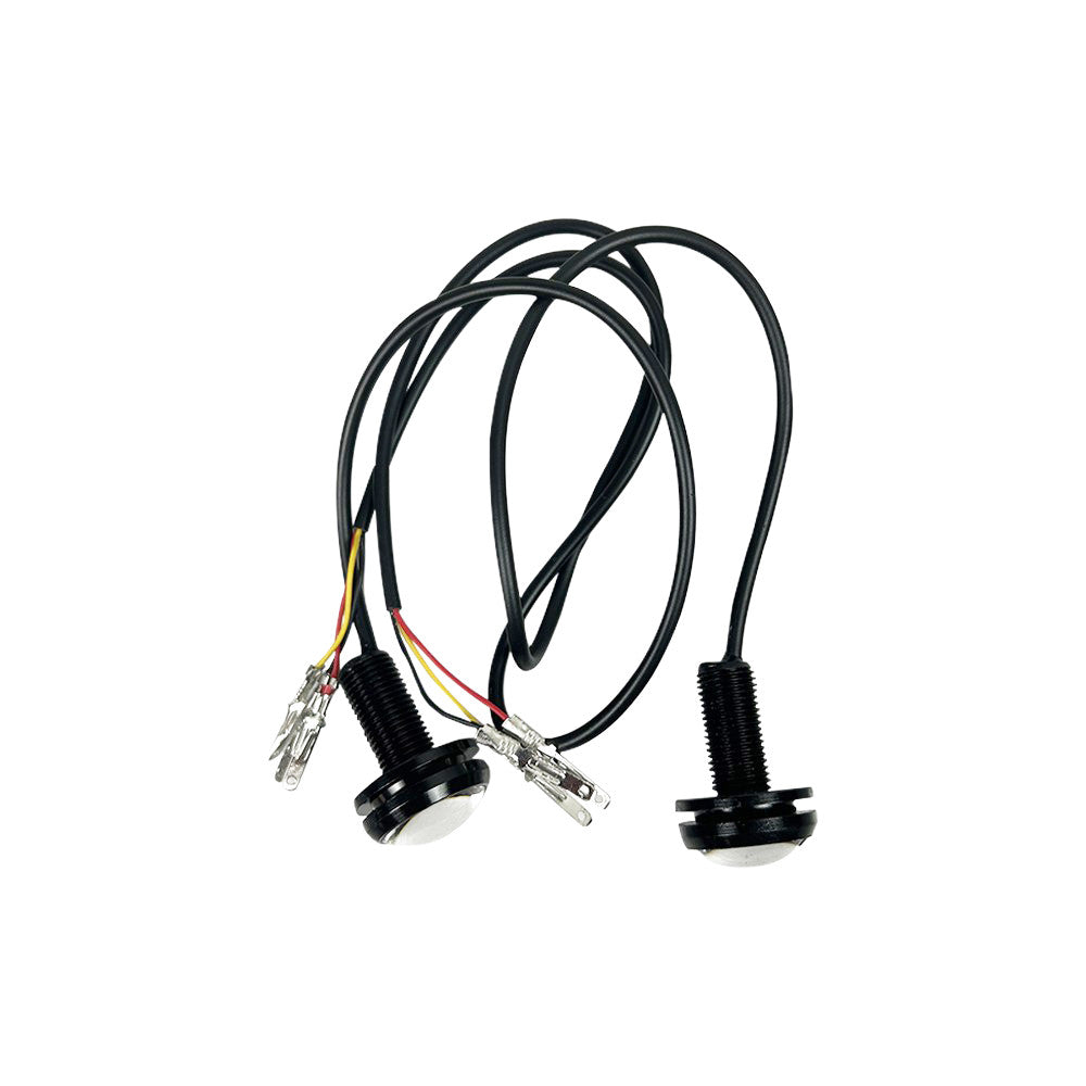 LED clignotants et stop - vue 2