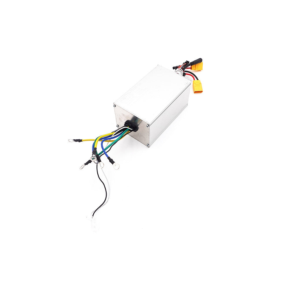 Controller Vsett 11+ 72V 41-53A Dual Motors - vue 3