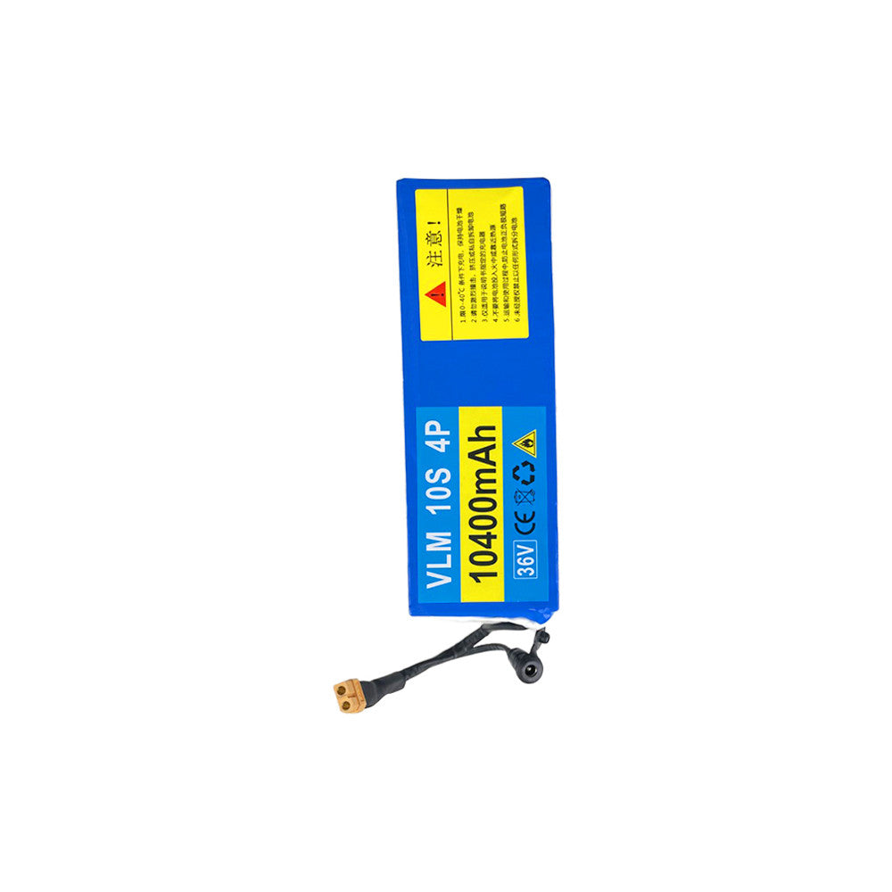 Batterie draisienne 36V 10Ah - vue 2