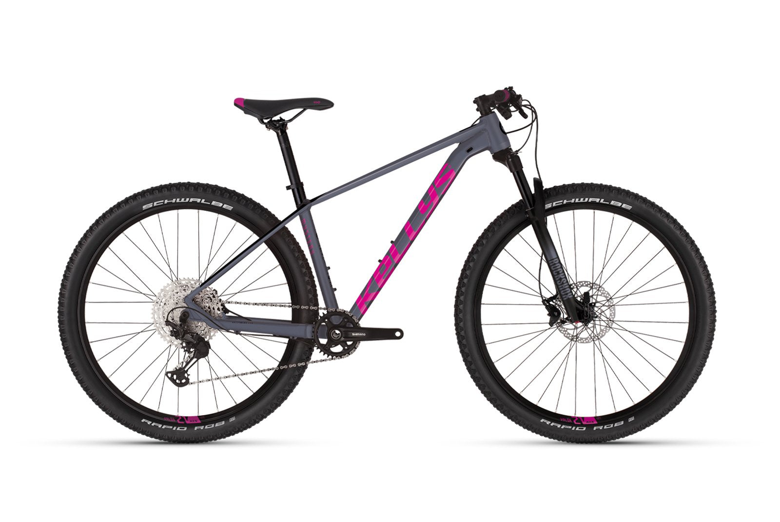 Mystery 50 27.5 VTT femme - Vue détaillée