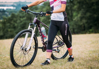 Mystery 50 27.5 VTT femme - Cadre et fourche