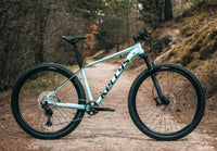 Mystery 70 29 VTT femme - Profil gauche