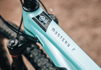 Mystery 70 29 VTT femme - Cadre et fourche