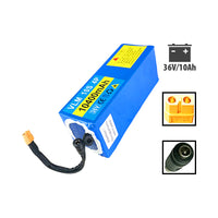 Batterie draisienne 36V 10Ah - vue 1