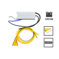BMS Dualtron Mini V1 52V - vue 1