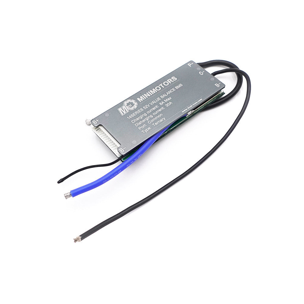 BMS Dualtron Mini V1 52V - vue 2