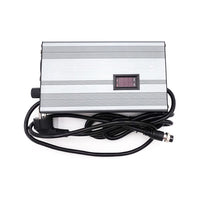 Fast charger 72V ➡️ 84V 1-10A GX16-3P - vue 2