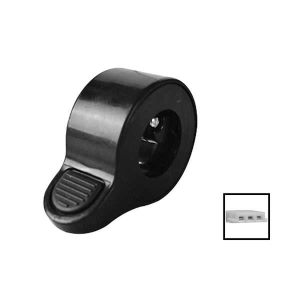 Gachette Accélérateur Wispeed T855/T850 - Wispeed - Vélo Shop Obernai