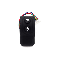 Gachette Accelerateur bouton ON/OFF + lumieres - vue 2