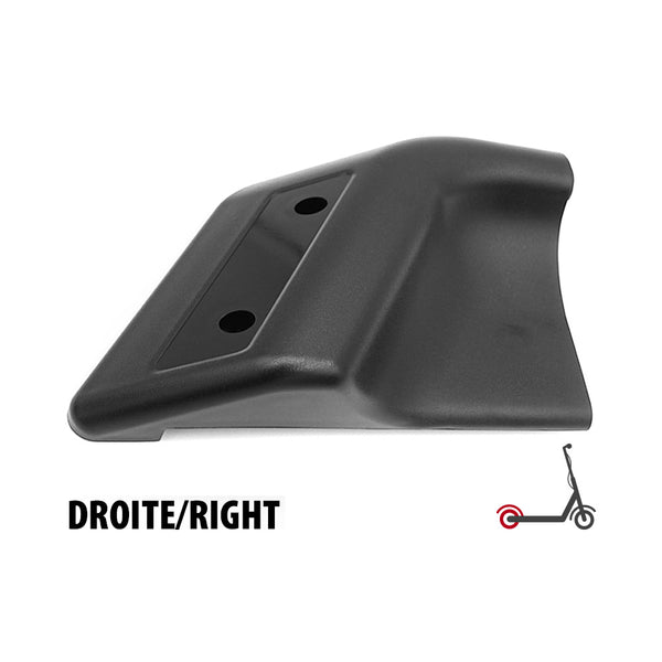 Cache deck arriere droite Ocean Drive X9 - Generic - Vélo Shop Obernai