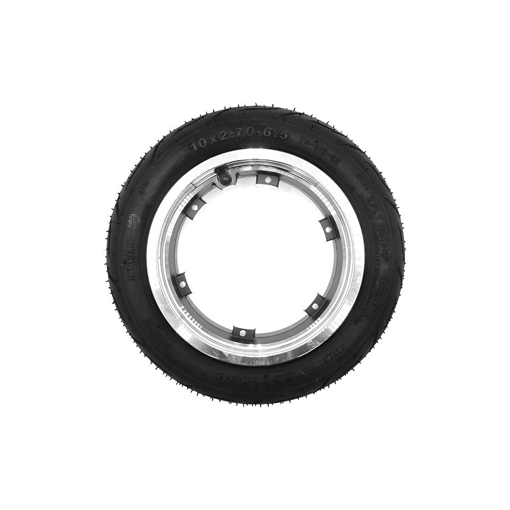 Dualtron DT3 Speedway 5 Complete Wheel with Anti-Puncture Gel - vue 2