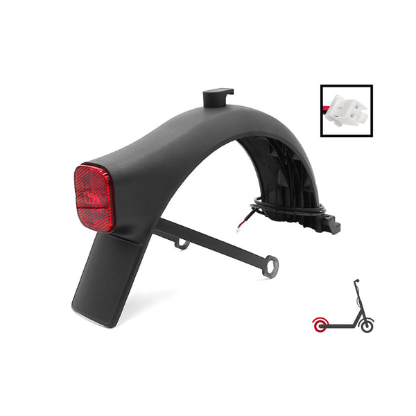 Garde Boue Arriere Ninebot Segway F2 / F2+ / F2 Pro - Segway Ninebot - Vélo Shop Obernai
