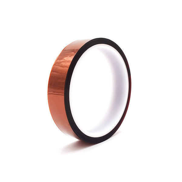 Ruban adhesif Kapton resistant haute temperature 20mmX30M - Generic - Vélo Shop Obernai