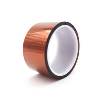 Ruban Adhesif Kapton resistant Haute Temperature 50mmX30M - vue 1