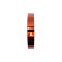 Ruban adhesif Kapton resistant haute temperature 15 mmX30 M - vue 2
