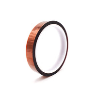 Ruban adhesif Kapton resistant haute temperature 15 mmX30 M - vue 1