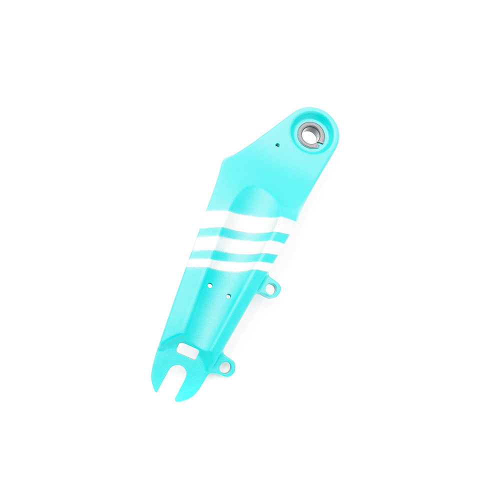 Left rear swingarm Vsett9 Vsett 9+ - vue 3