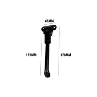 Kickstand Vsett 8 Z8Pro - vue 1