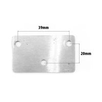 Kickstand Plate Dualtron Thunder 3 Victor Luxury Plus - vue 1