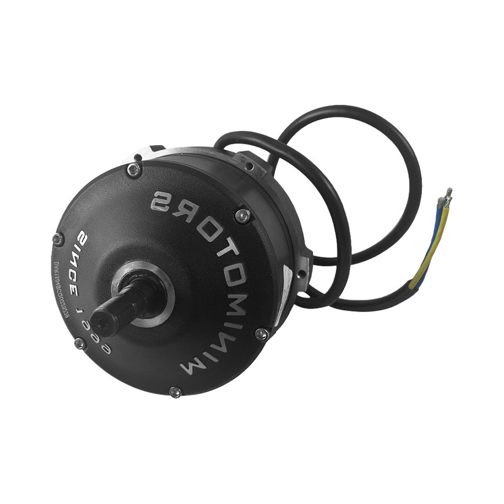 Dualtron Achilleus Motor (Front - Rear compatible) en situation