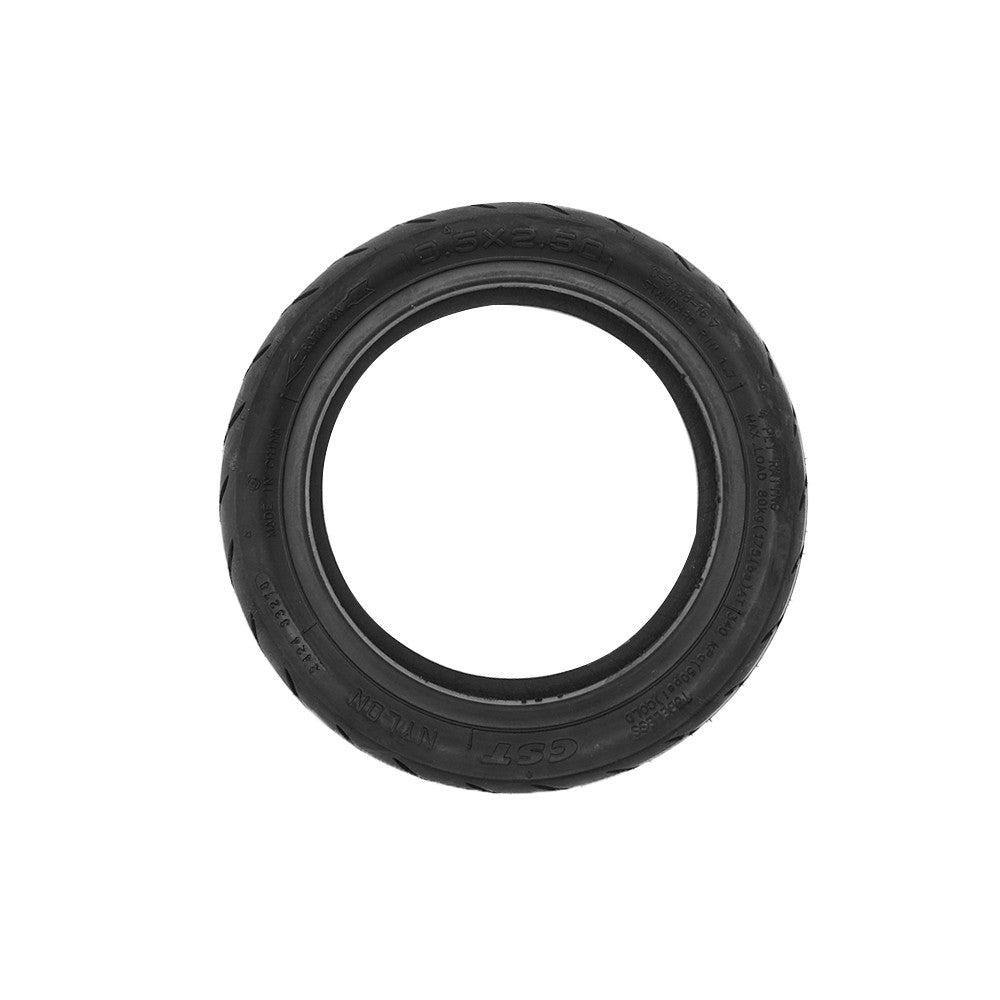 Pneu Niu Kqi 300 tubeless 10x2.50-7 - vue 2