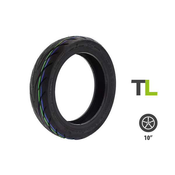 Pneu Niu Kqi 300 tubeless 10x2.50-7 - NIU - Vélo Shop Obernai