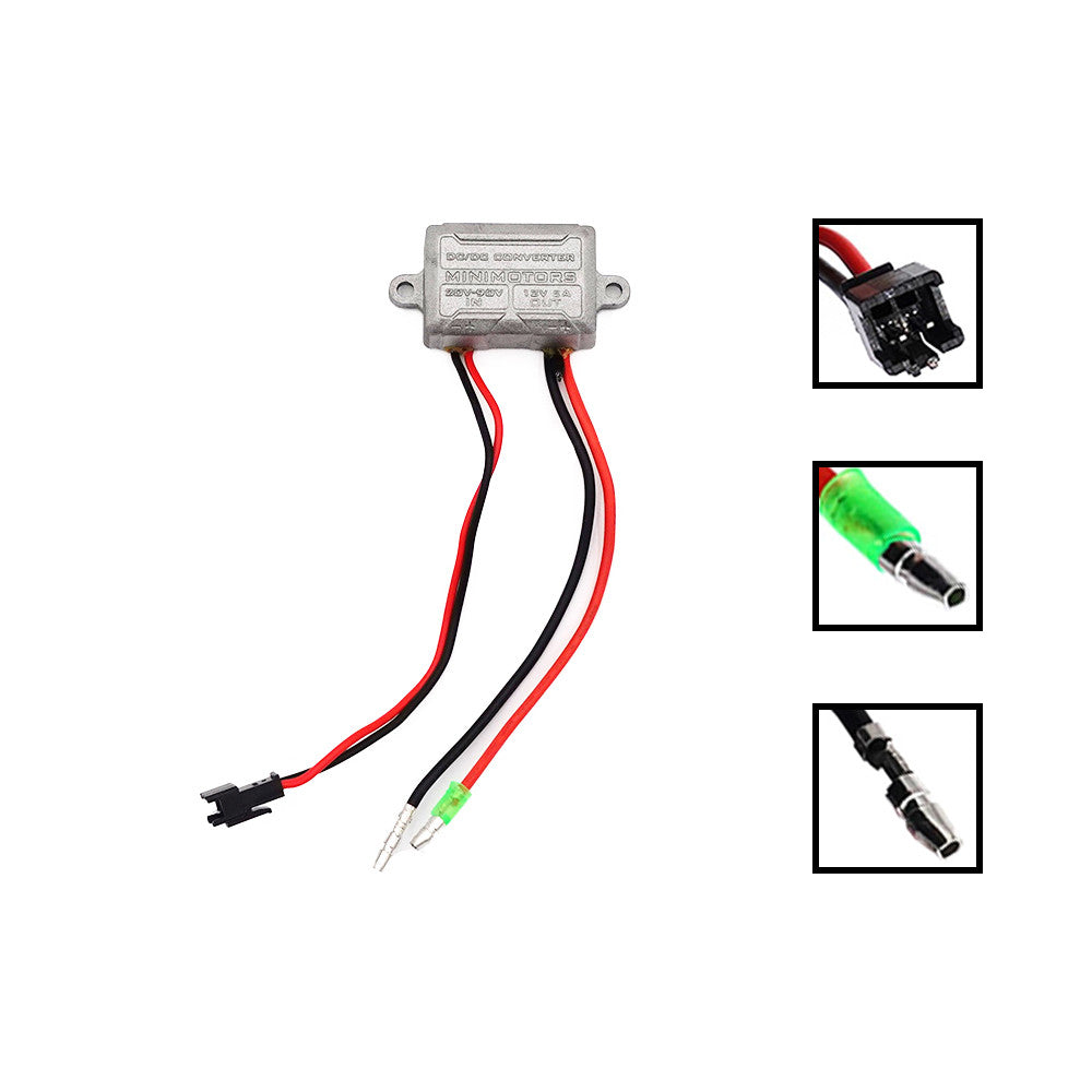 12V 5A Dualtron Converter