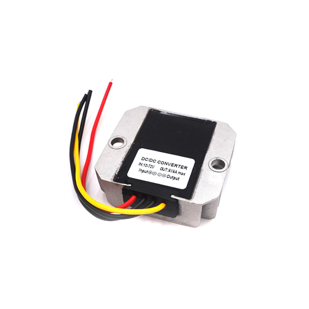 Convertisseur tension Alu DC (5V 5A) - vue 2