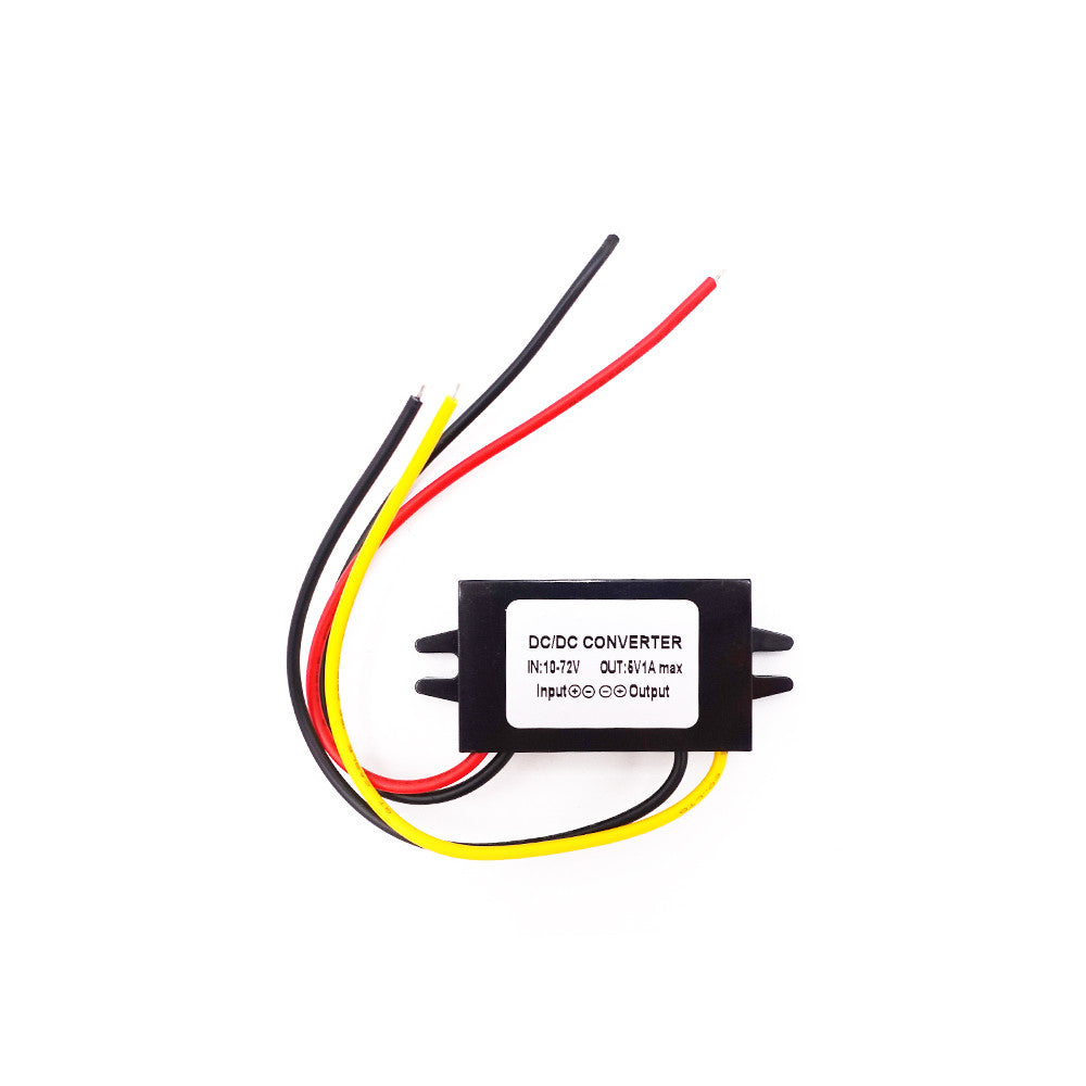 Convertisseur tension DC (5V-1A) en situation