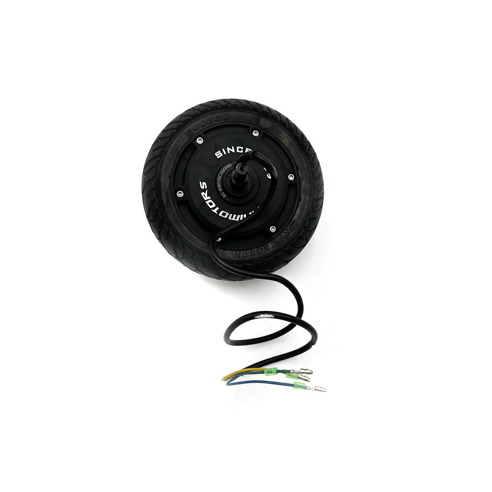 Moteur arriere complet Speedway Mini4 Pro en situation