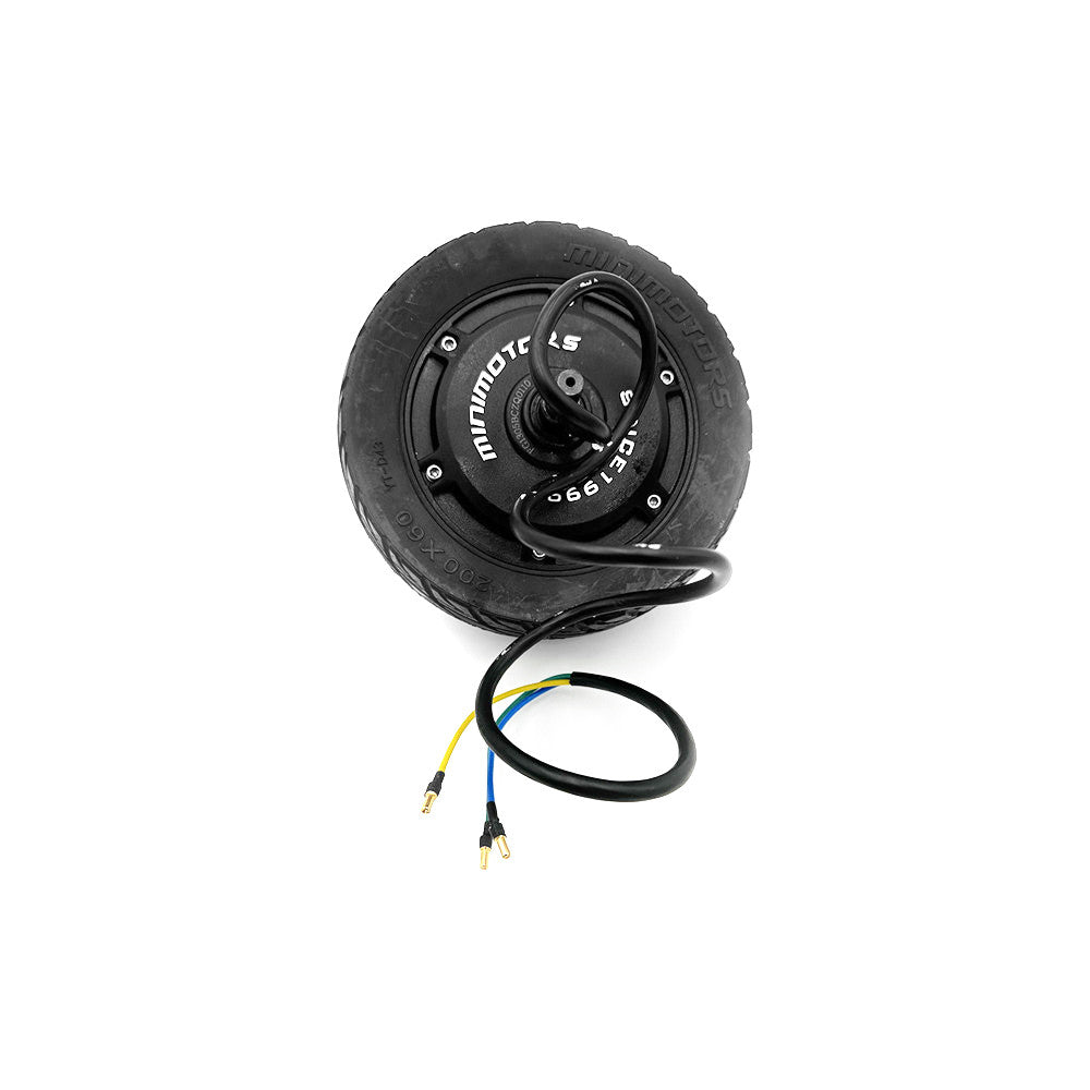 Moteur complet Futecher 52V - vue 3