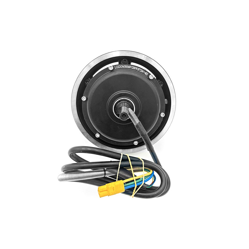 Moteur Z10X 60V - vue 3